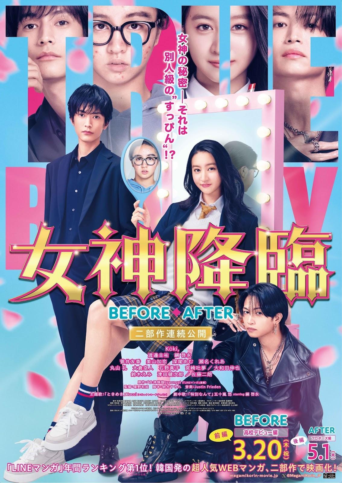 True Beauty: The Movie – Part 1 (2025)